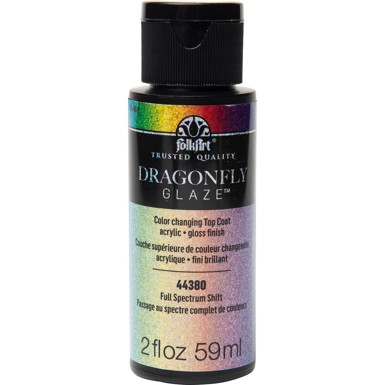 12 Pack: FolkArt® Dragonfly Glaze™ Acrylic Top Coat
